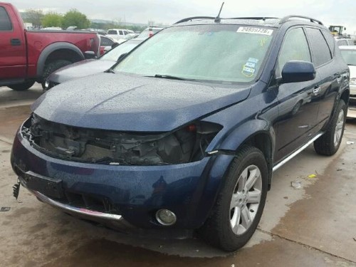 Transmisiones para Nissan murano